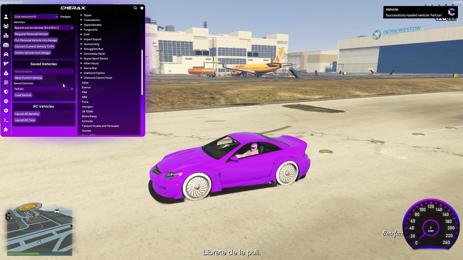 [PC] BUSSIN' - MODDED VEHICLES COLLECTION