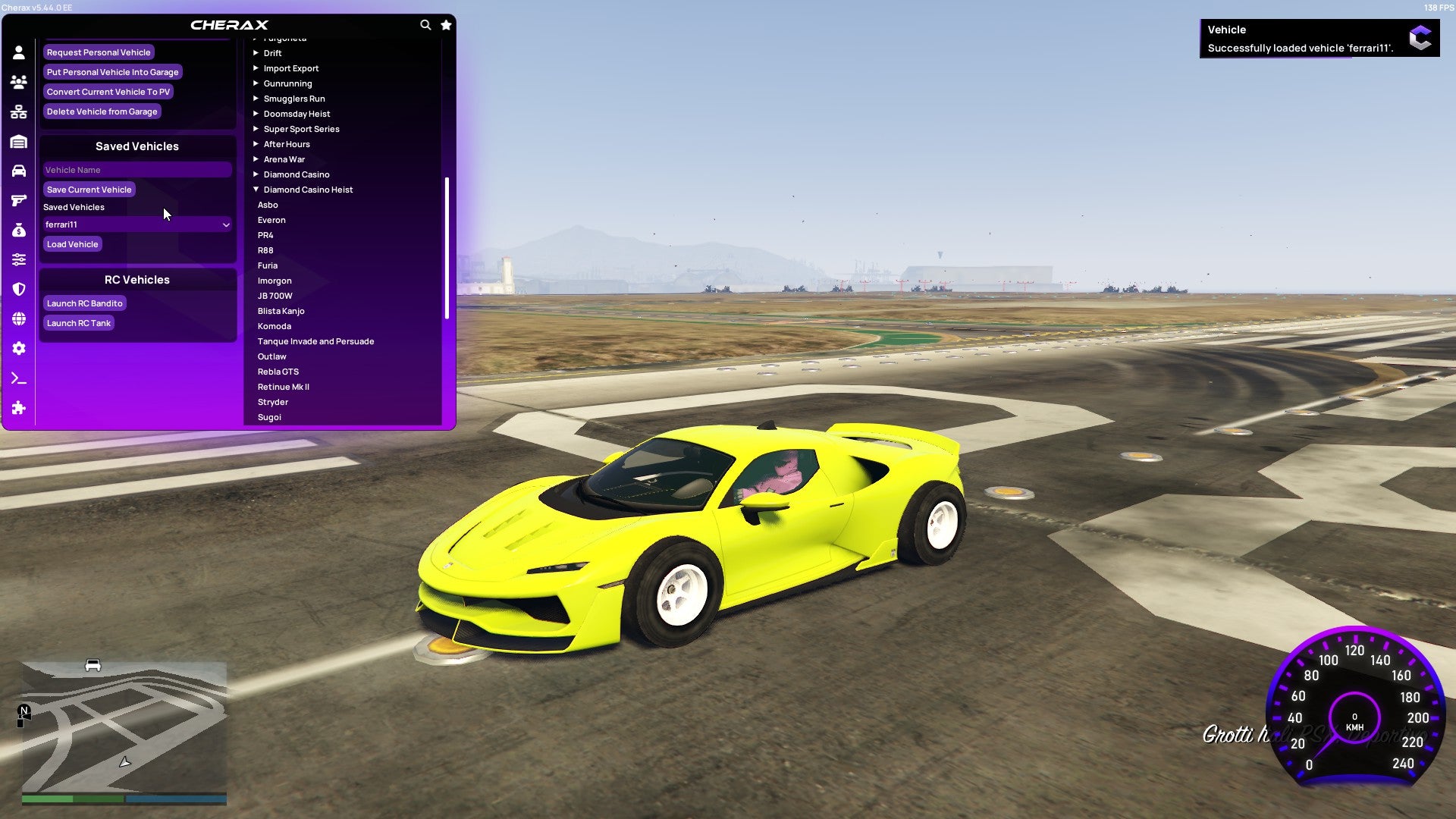 [PC] BUSSIN' - MODDED VEHICLES COLLECTION