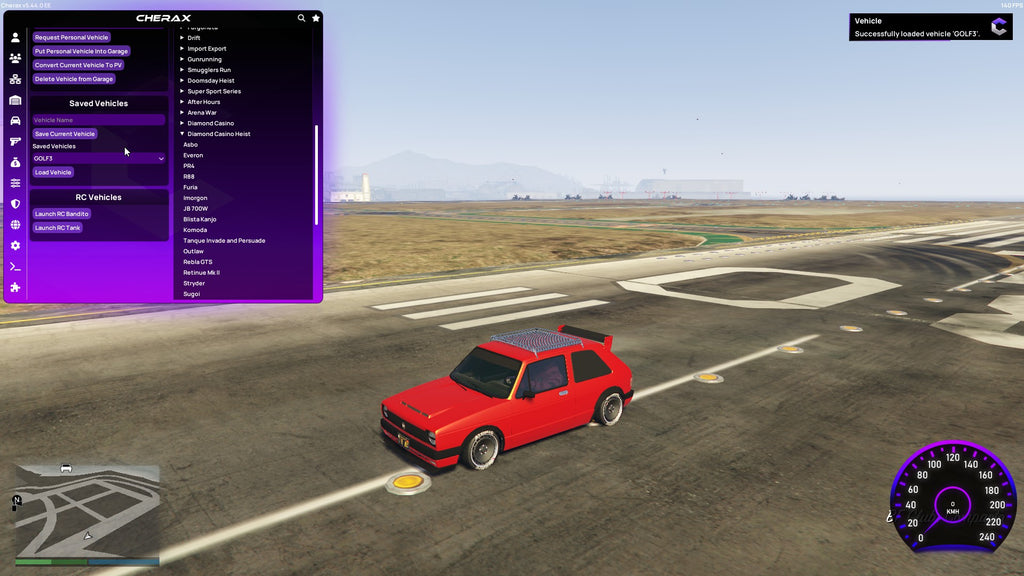 [PC] BUSSIN' - MODDED VEHICLES COLLECTION