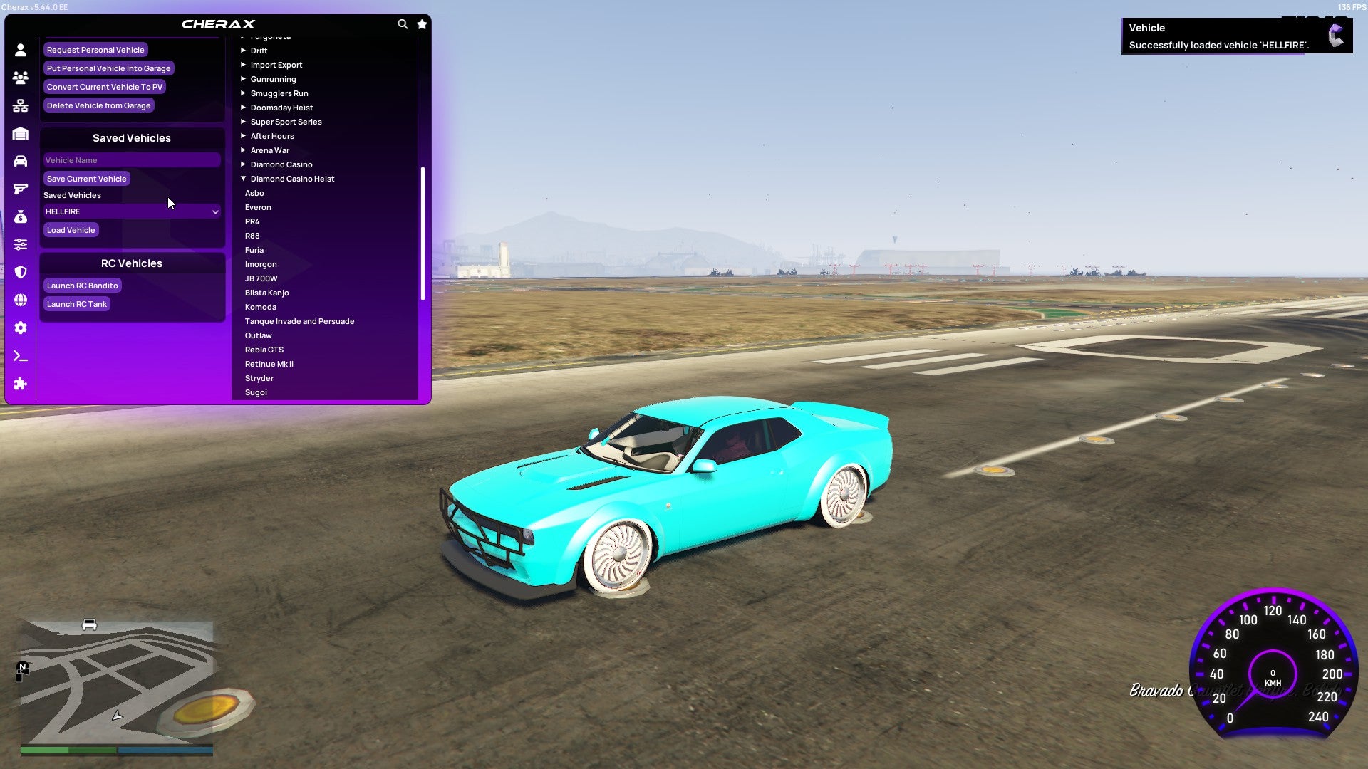 [PC] BUSSIN' - MODDED VEHICLES COLLECTION