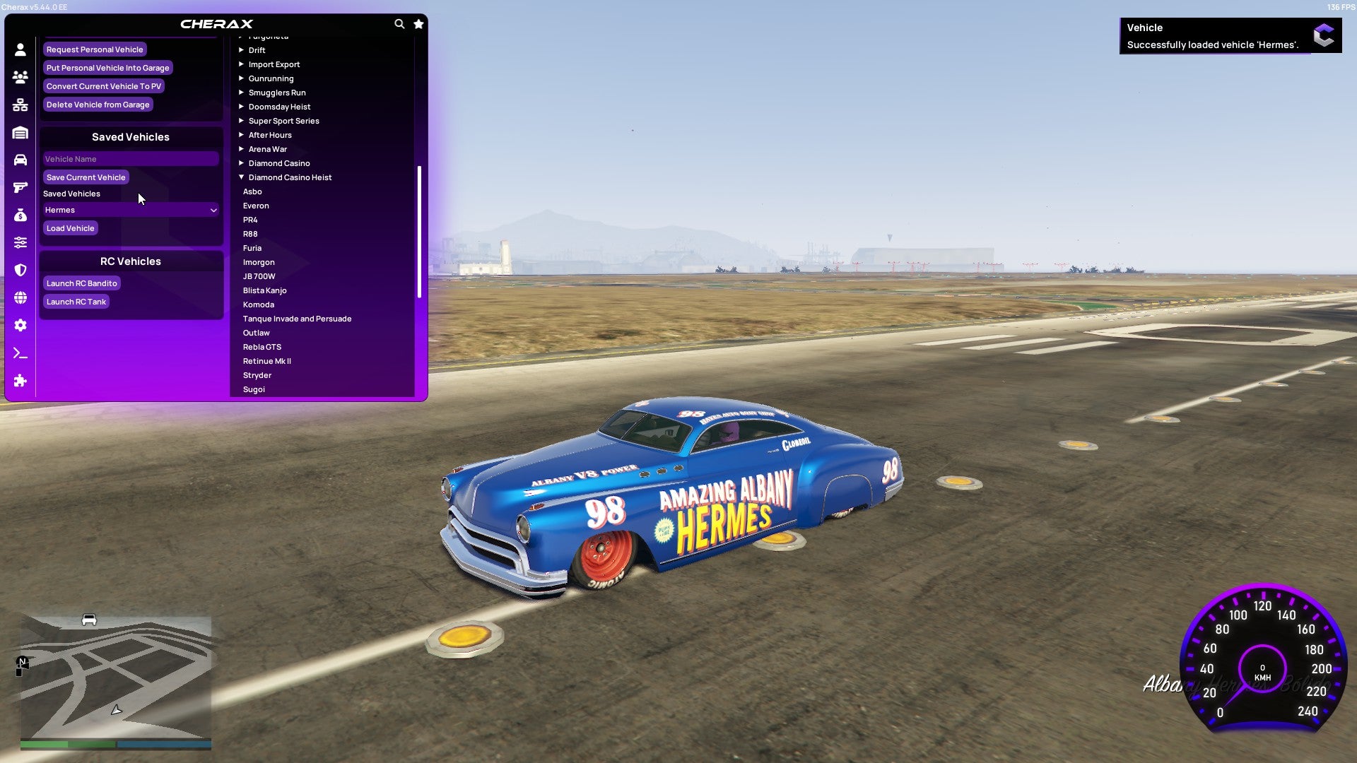 [PC] BUSSIN' - MODDED VEHICLES COLLECTION