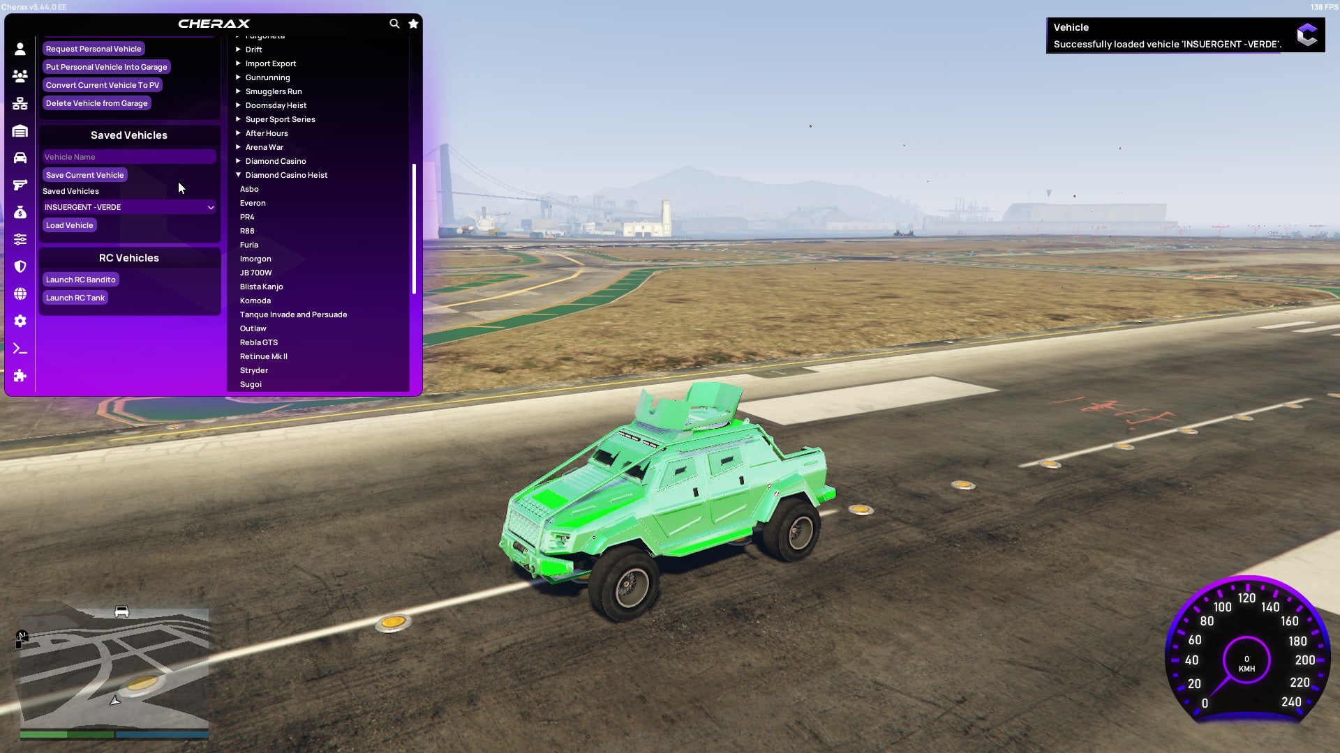 [PC] ARMED - WAR READY VEHICLES COLLECTION