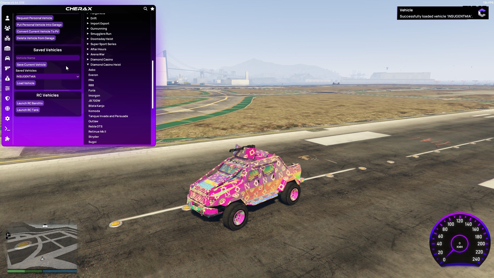 [PC] ARMED - WAR READY VEHICLES COLLECTION