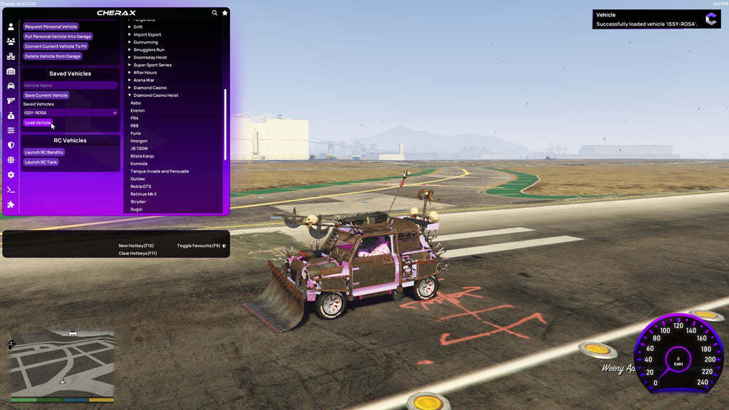 [PC] ARMED - WAR READY VEHICLES COLLECTION