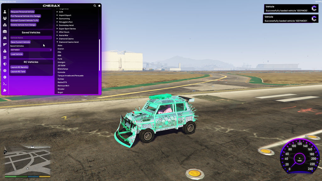 [PC] ARMED - WAR READY VEHICLES COLLECTION