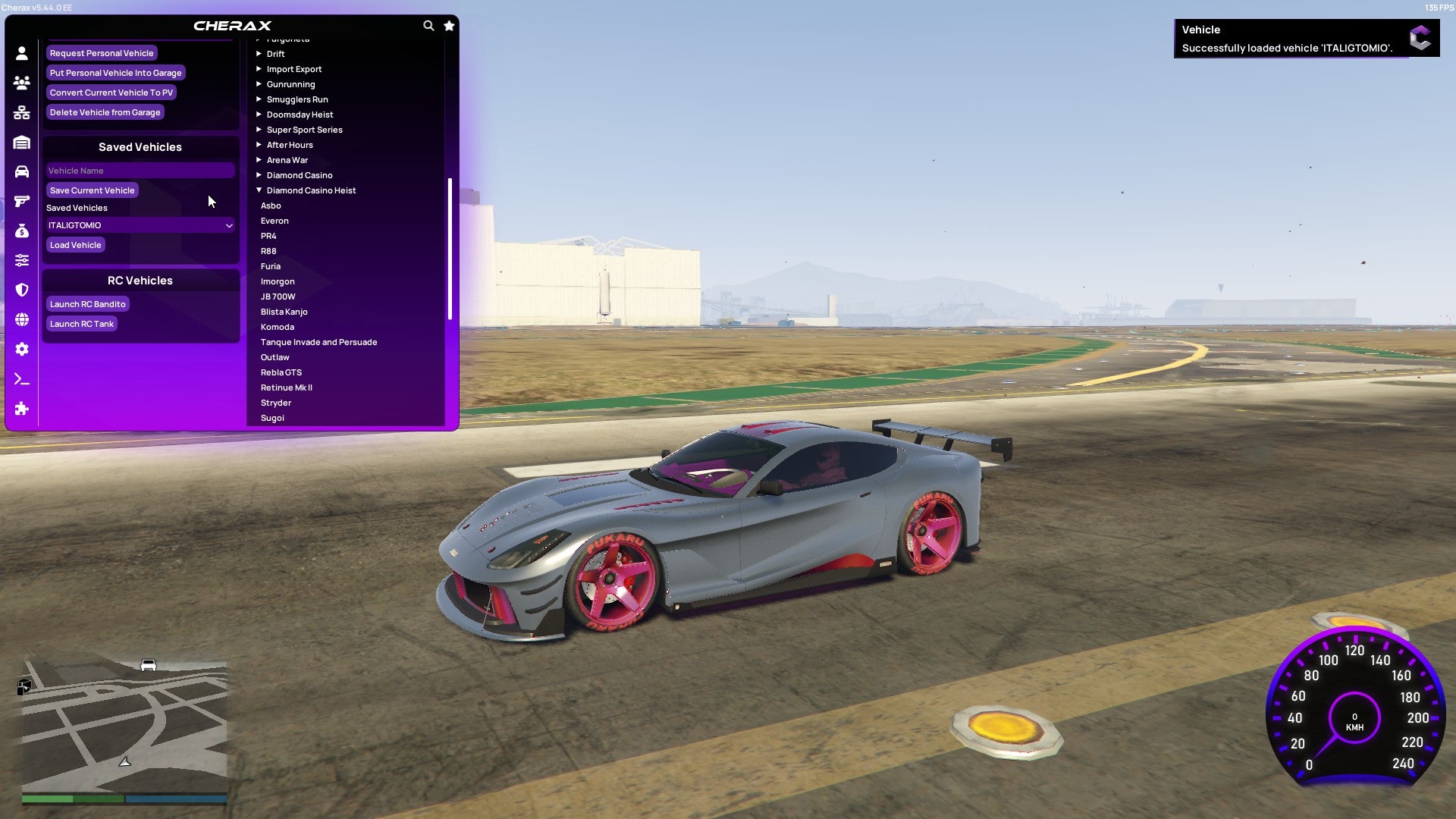 [PC] BUSSIN' - MODDED VEHICLES COLLECTION