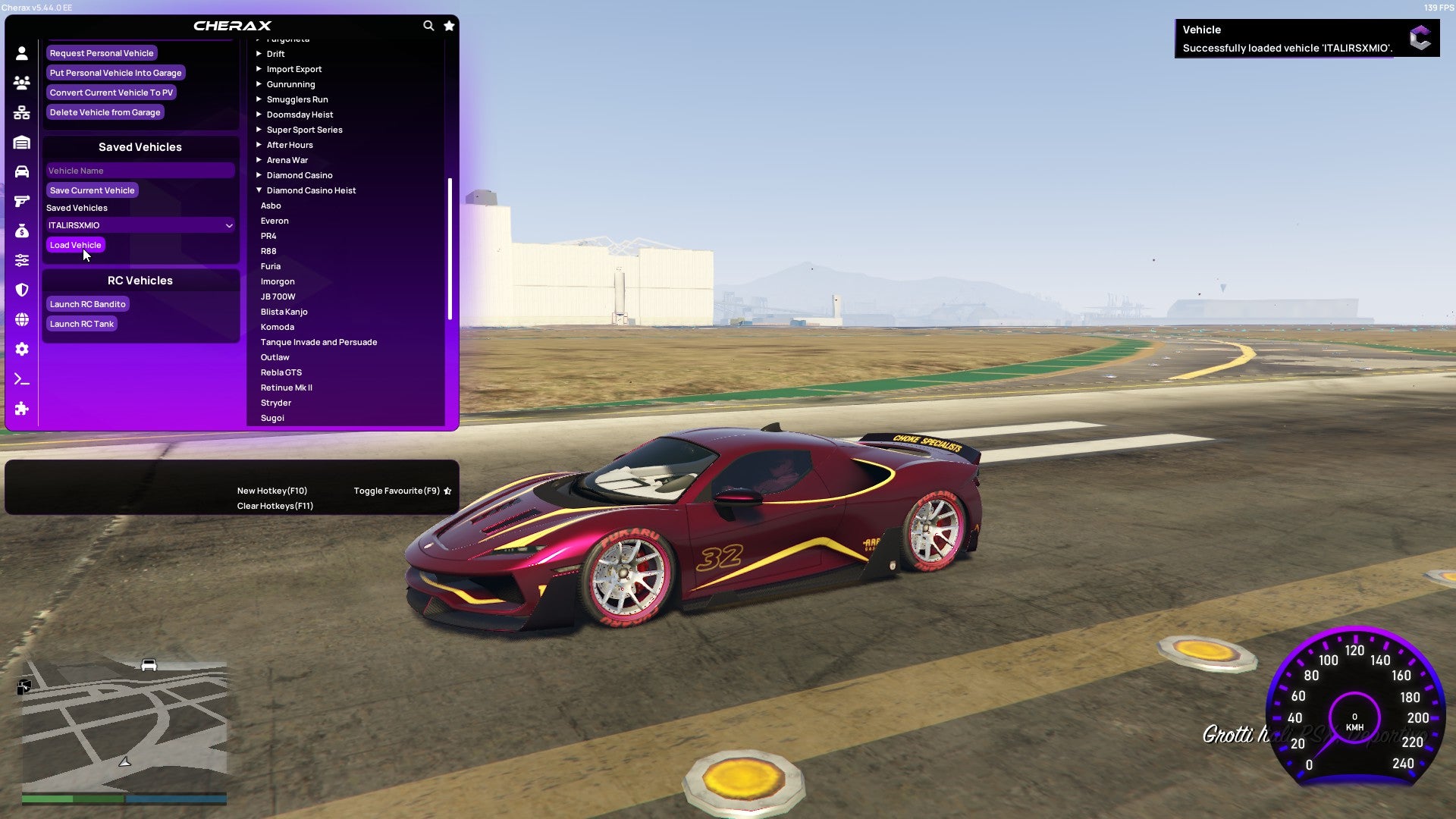 [PC] BUSSIN' - MODDED VEHICLES COLLECTION