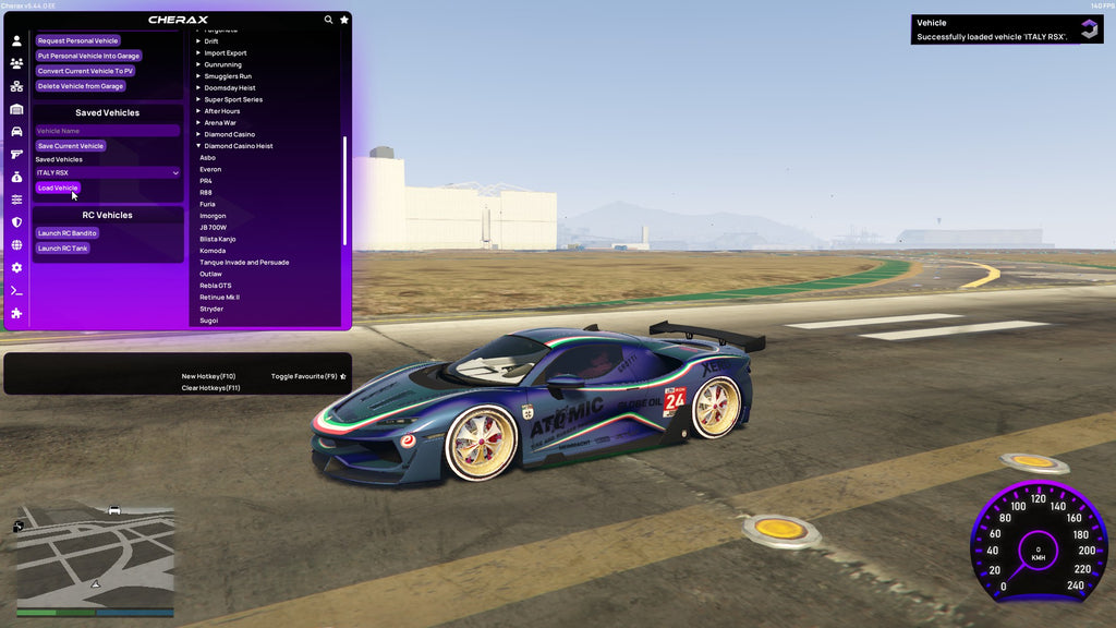 [PC] BUSSIN' - MODDED VEHICLES COLLECTION