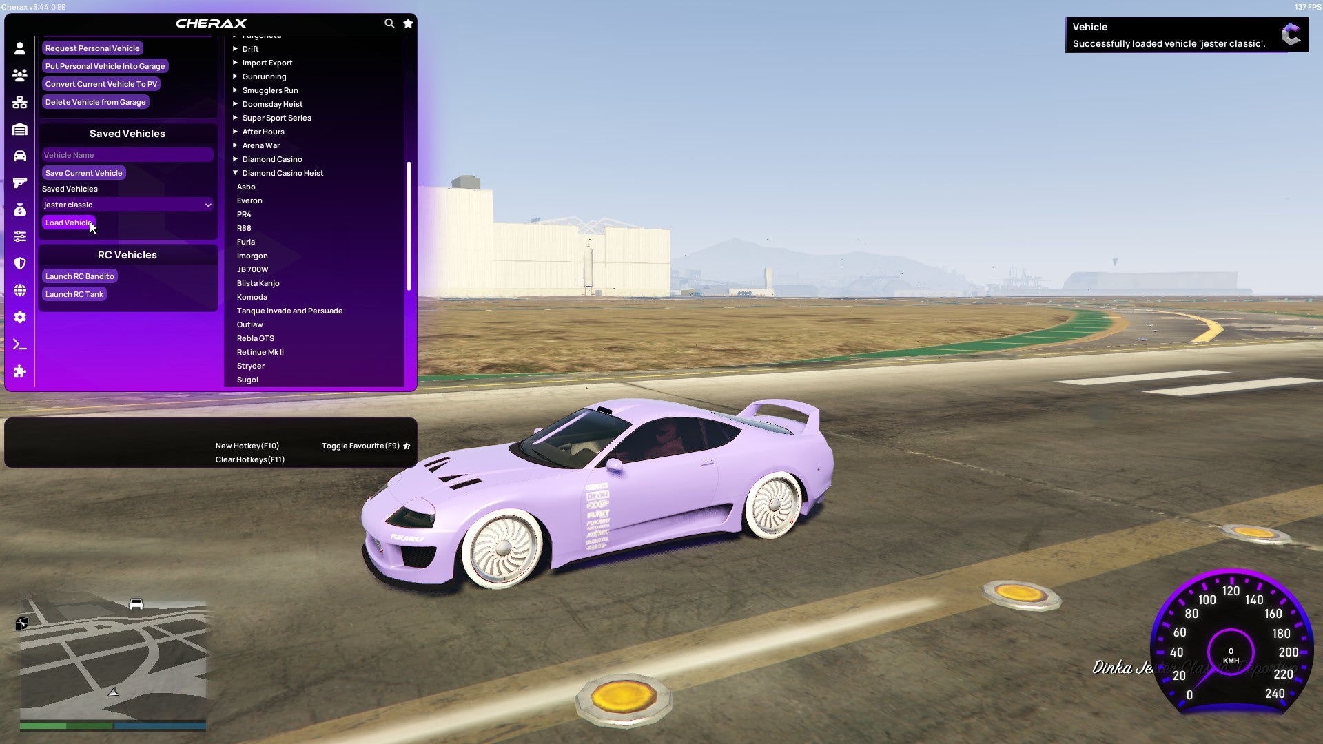 [PC] BUSSIN' - MODDED VEHICLES COLLECTION