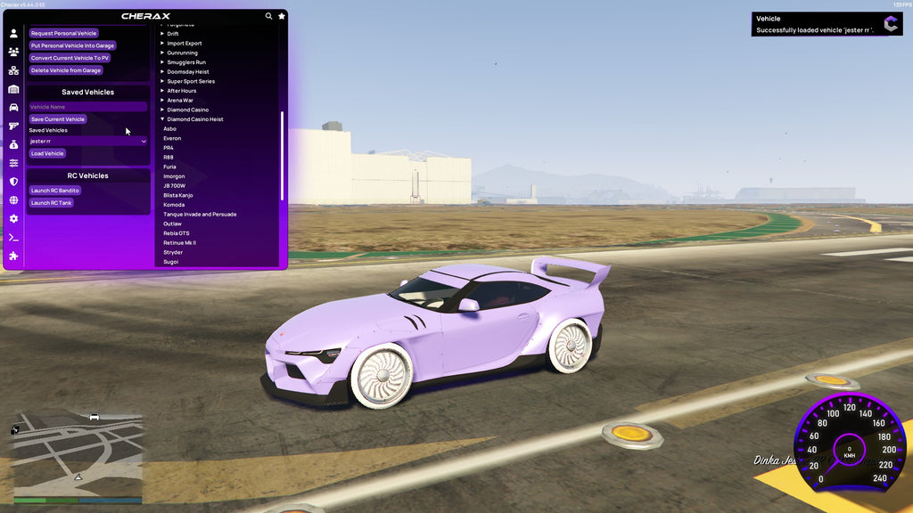 [PC] BUSSIN' - MODDED VEHICLES COLLECTION