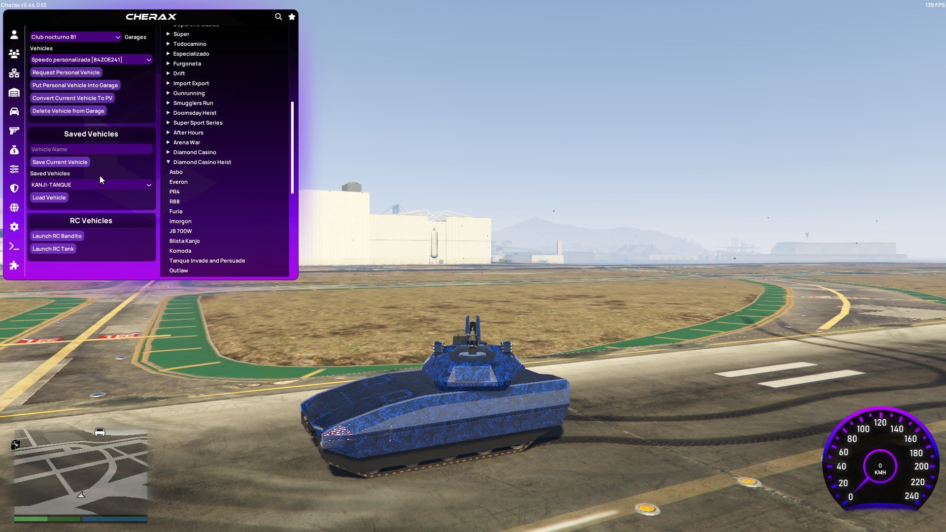 [PC] ARMED - WAR READY VEHICLES COLLECTION