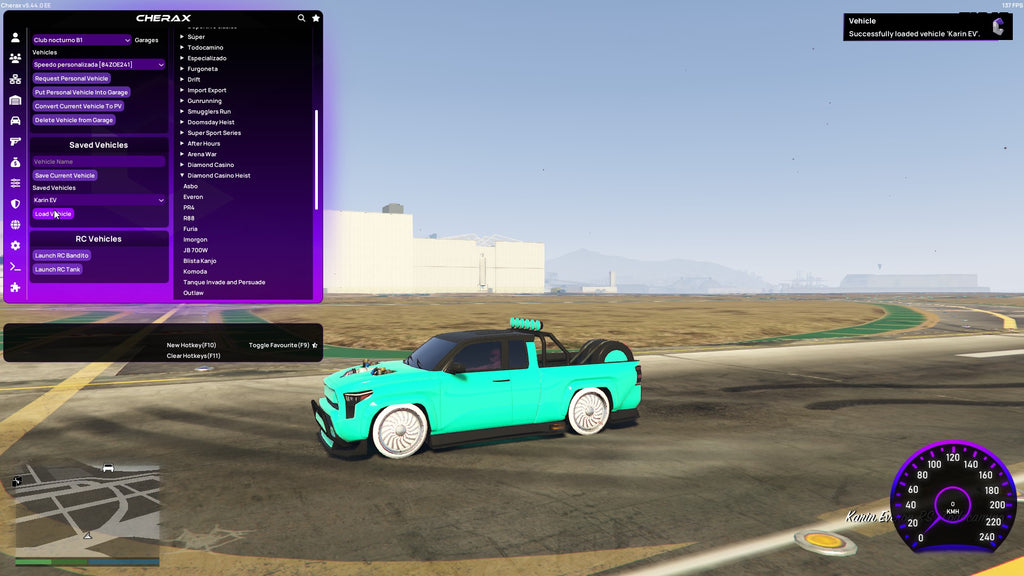 [PC] BUSSIN' - MODDED VEHICLES COLLECTION