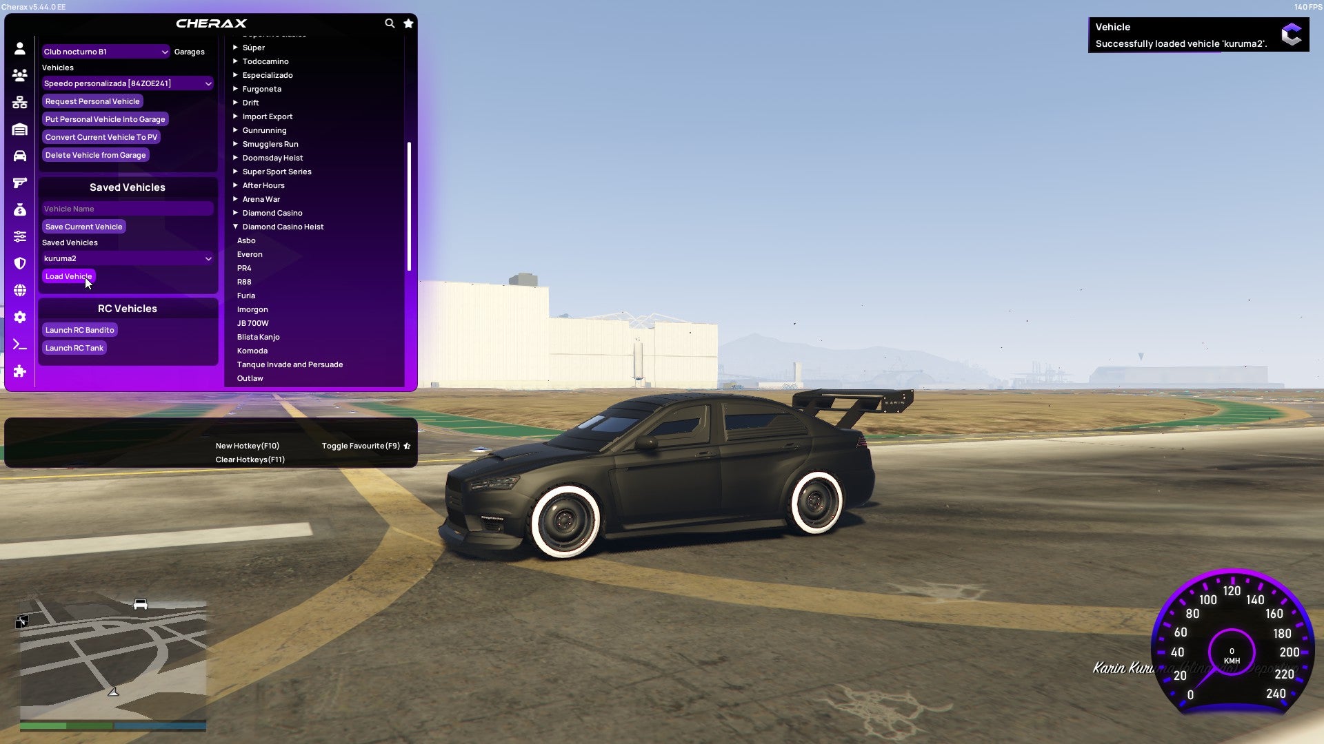 [PC] BUSSIN' - MODDED VEHICLES COLLECTION