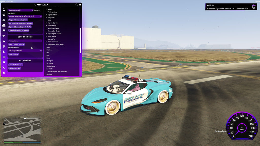 [PC] LAW & ORDER - MODDED POLICE VEHICLES COLLECTION