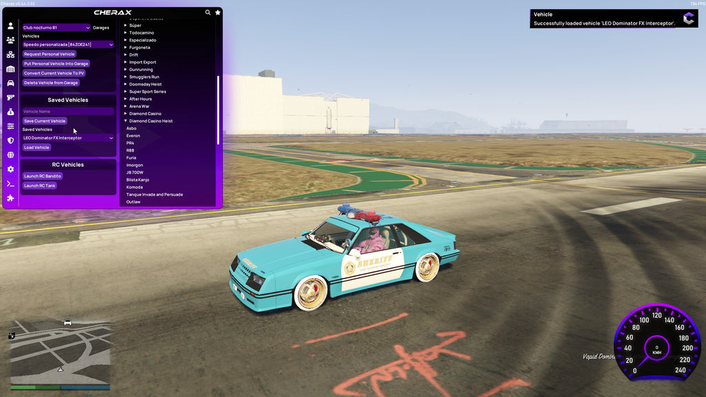 [PC] LAW & ORDER - MODDED POLICE VEHICLES COLLECTION