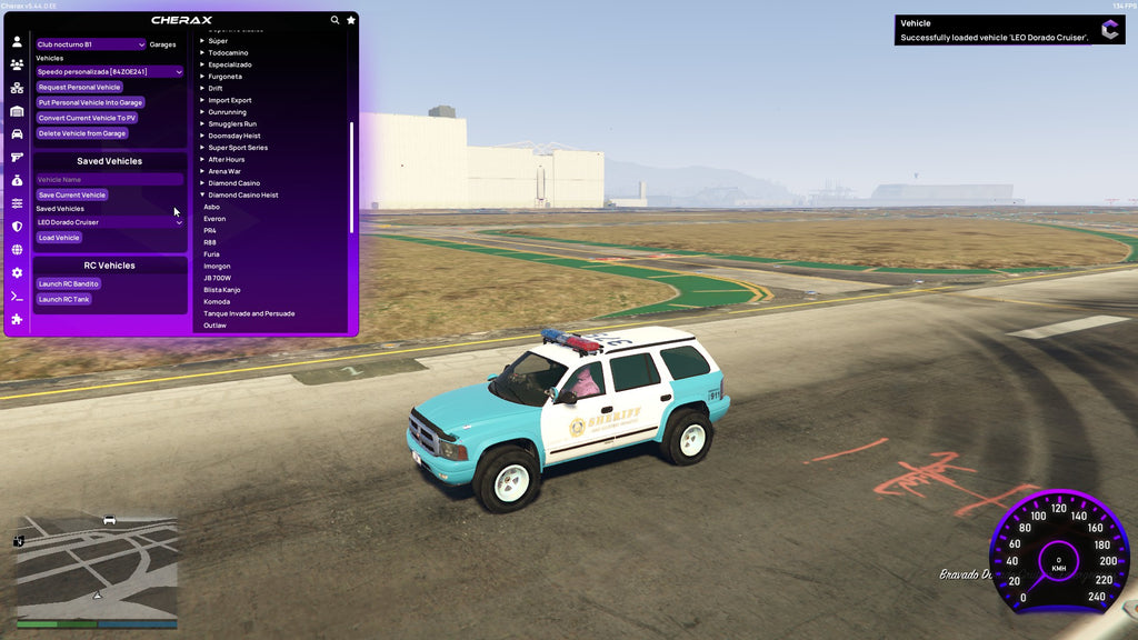 [PC] LAW & ORDER - MODDED POLICE VEHICLES COLLECTION