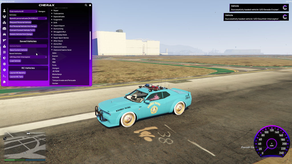 [PC] LAW & ORDER - MODDED POLICE VEHICLES COLLECTION