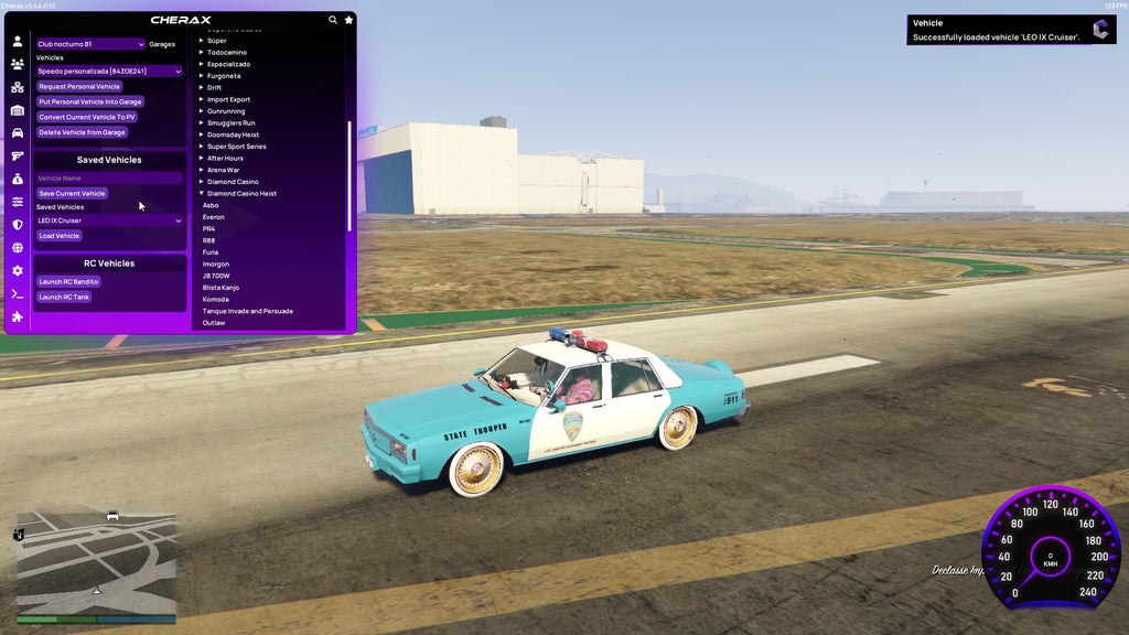 [PC] LAW & ORDER - MODDED POLICE VEHICLES COLLECTION