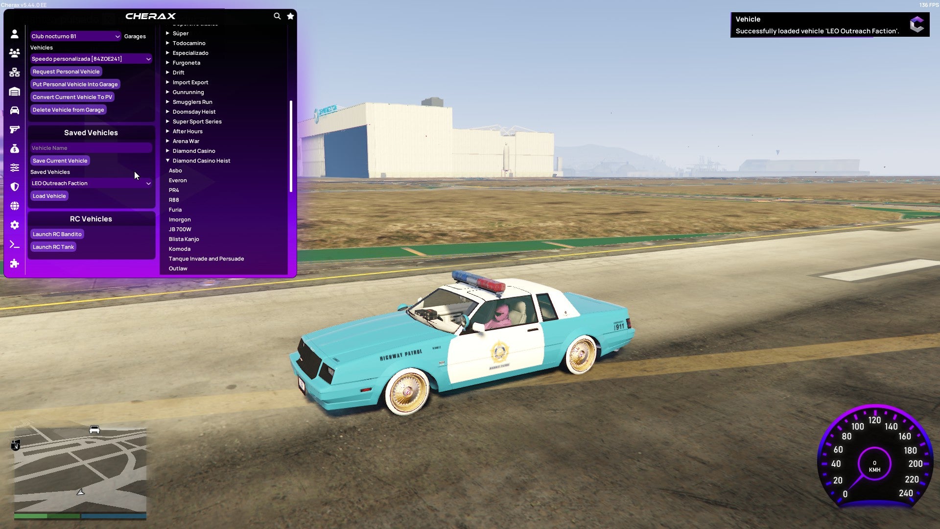 [PC] LAW & ORDER - MODDED POLICE VEHICLES COLLECTION