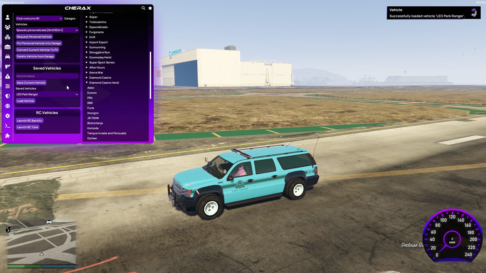 [PC] LAW & ORDER - MODDED POLICE VEHICLES COLLECTION