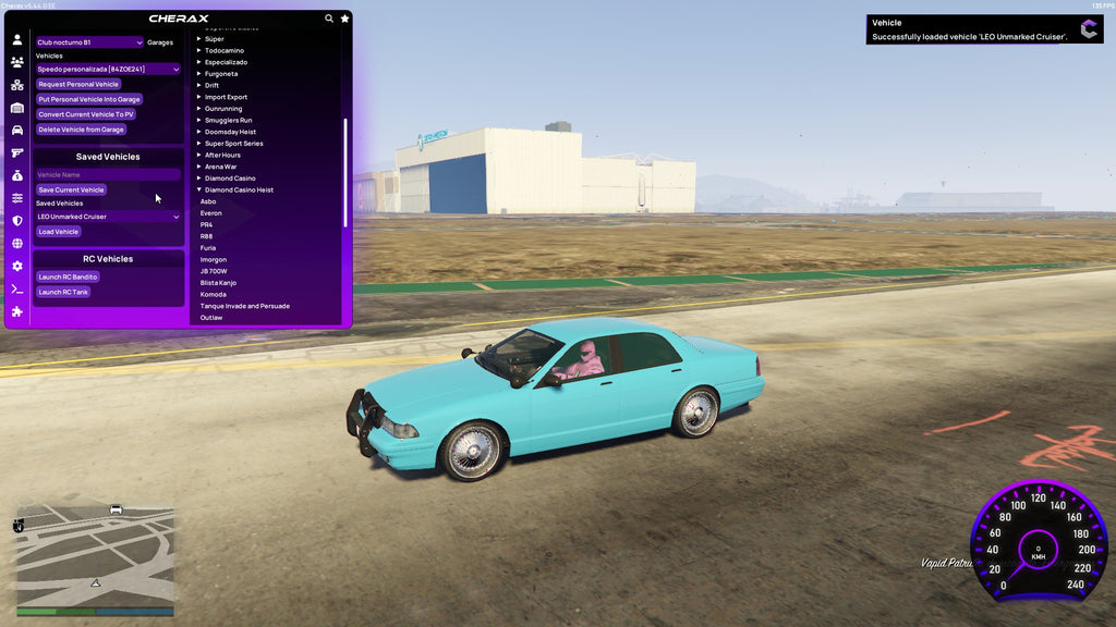 [PC] LAW & ORDER - MODDED POLICE VEHICLES COLLECTION