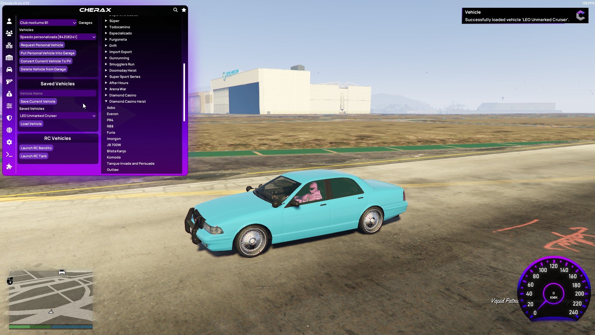 [PC] LAW & ORDER - MODDED POLICE VEHICLES COLLECTION