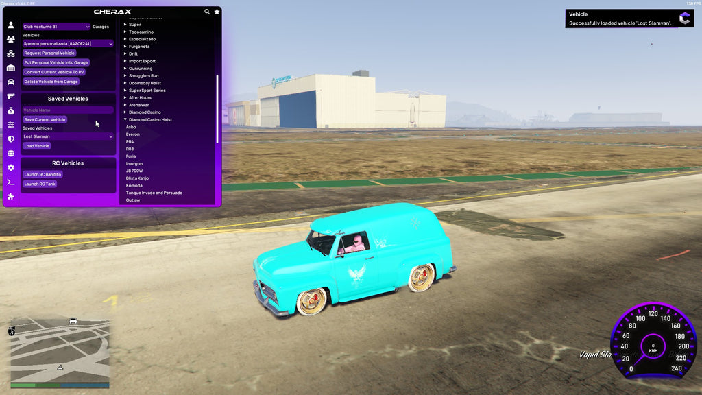 [PC] BUSSIN' - MODDED VEHICLES COLLECTION