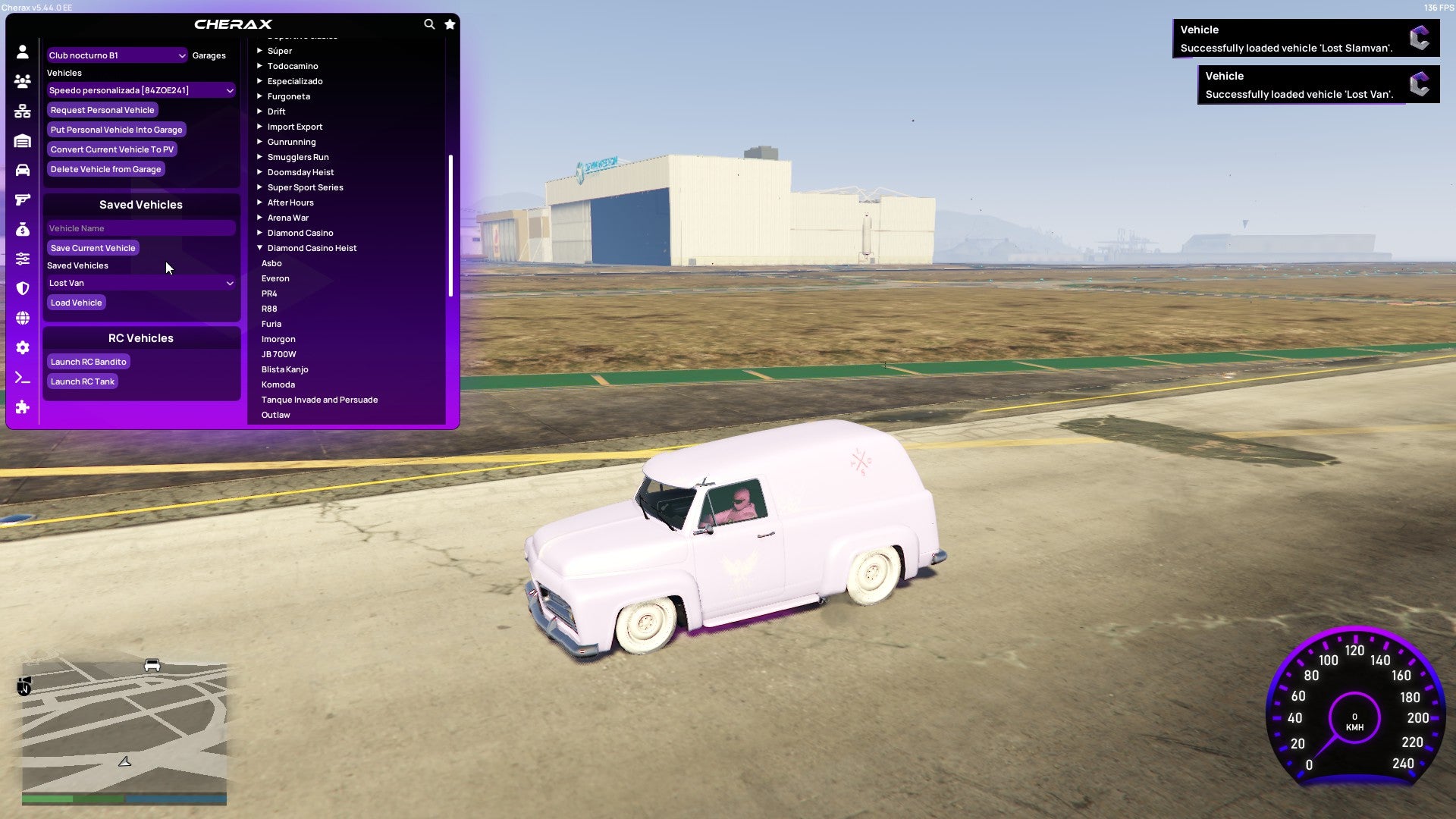 [PC] BUSSIN' - MODDED VEHICLES COLLECTION