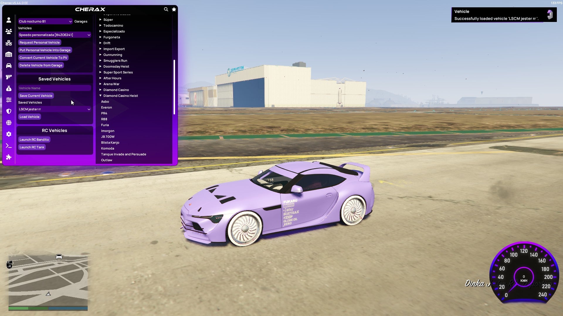 [PC] BUSSIN' - MODDED VEHICLES COLLECTION