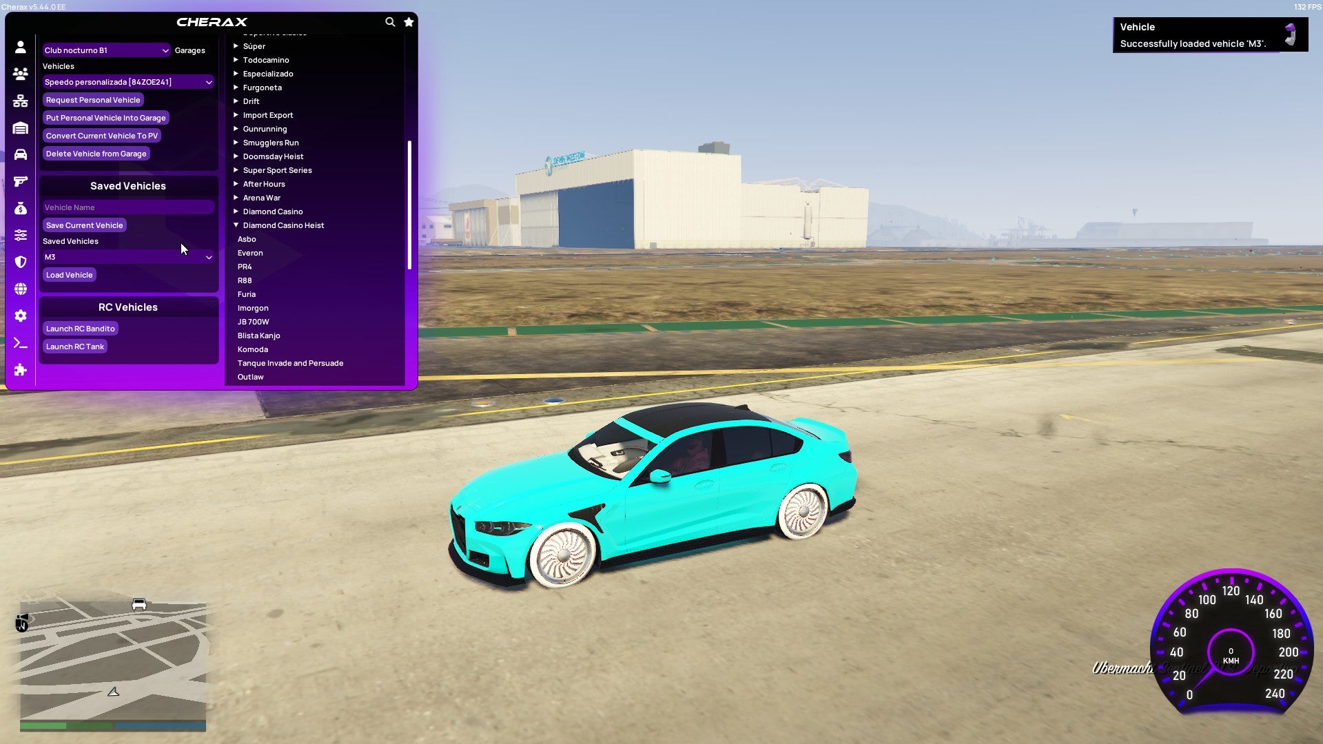 [PC] BUSSIN' - MODDED VEHICLES COLLECTION