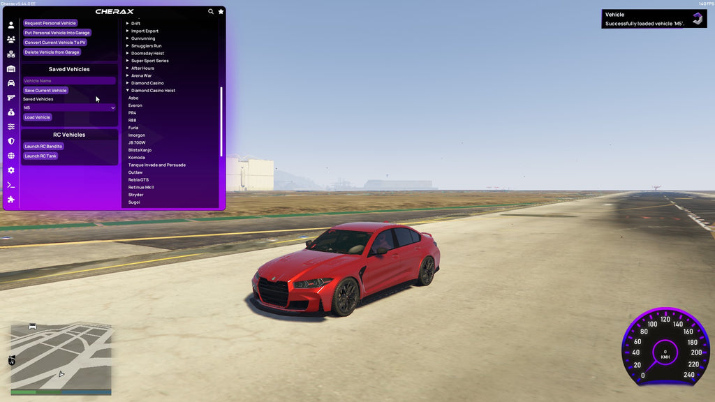 [PC] BUSSIN' - MODDED VEHICLES COLLECTION