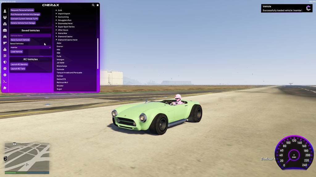 [PC] BUSSIN' - MODDED VEHICLES COLLECTION