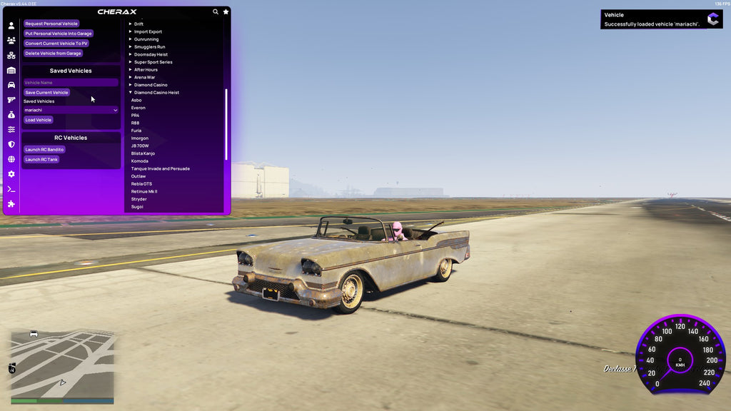 [PC] BUSSIN' - MODDED VEHICLES COLLECTION