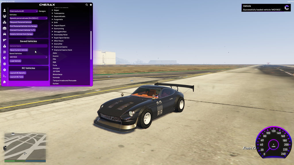 [PC] BUSSIN' - MODDED VEHICLES COLLECTION