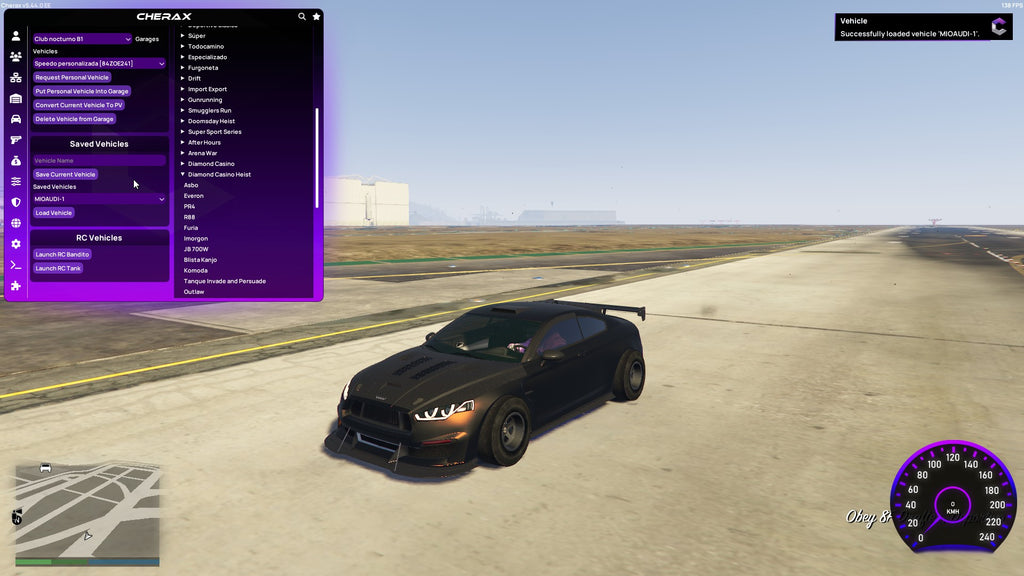 [PC] BUSSIN' - MODDED VEHICLES COLLECTION