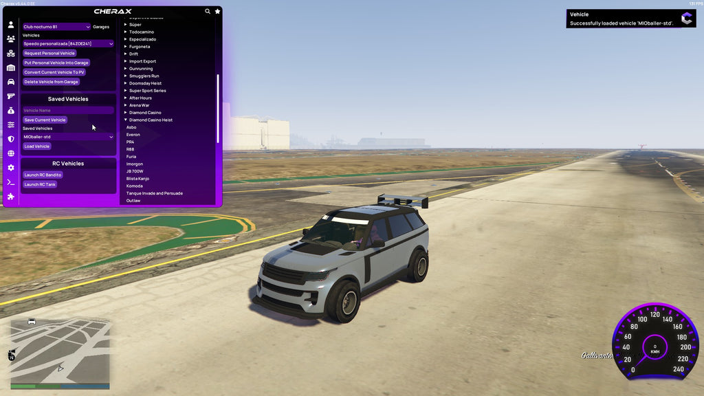 [PC] BUSSIN' - MODDED VEHICLES COLLECTION