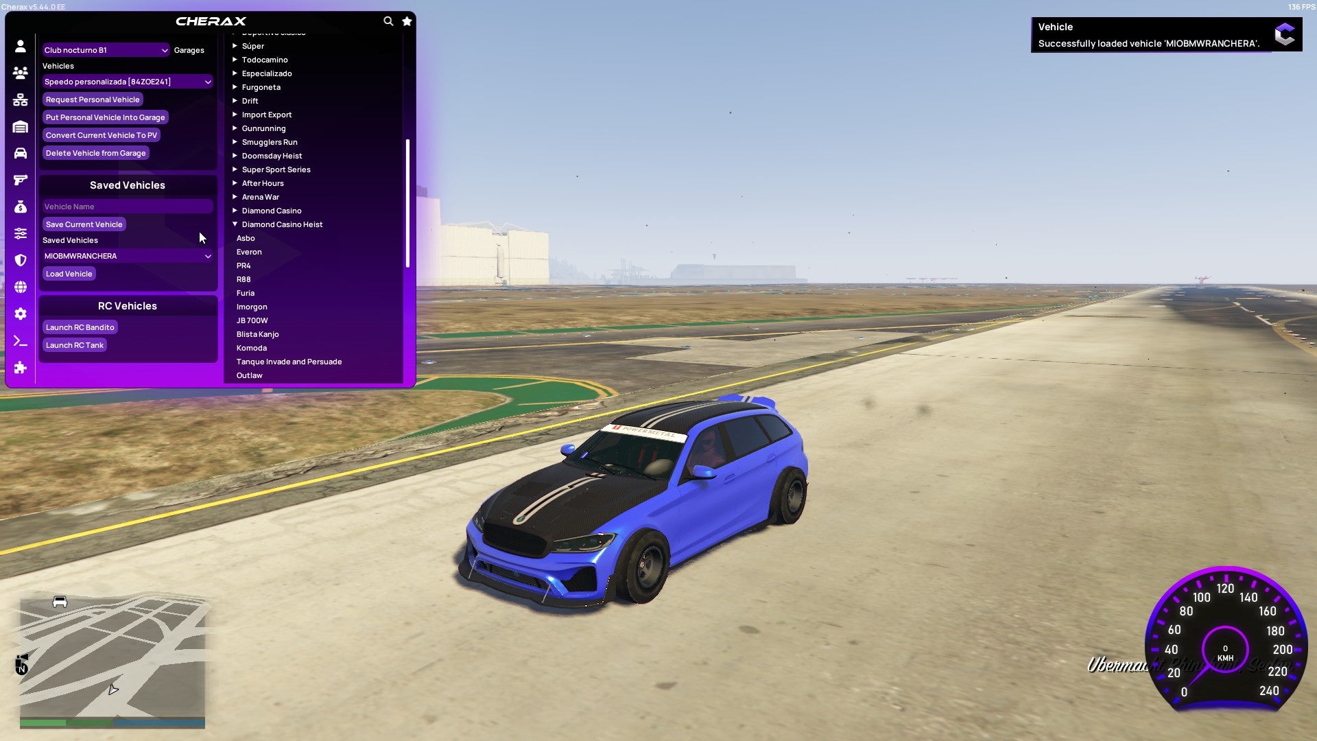 [PC] BUSSIN' - MODDED VEHICLES COLLECTION