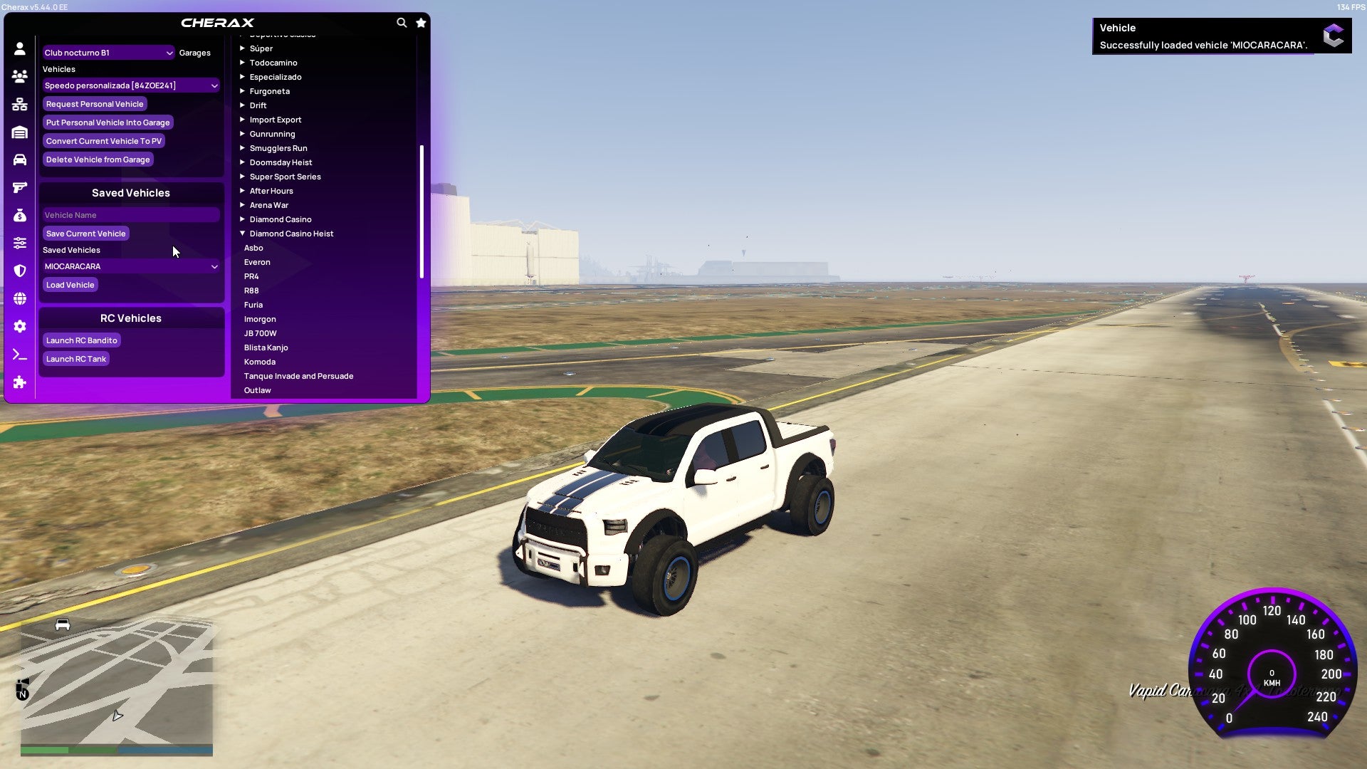 [PC] BUSSIN' - MODDED VEHICLES COLLECTION