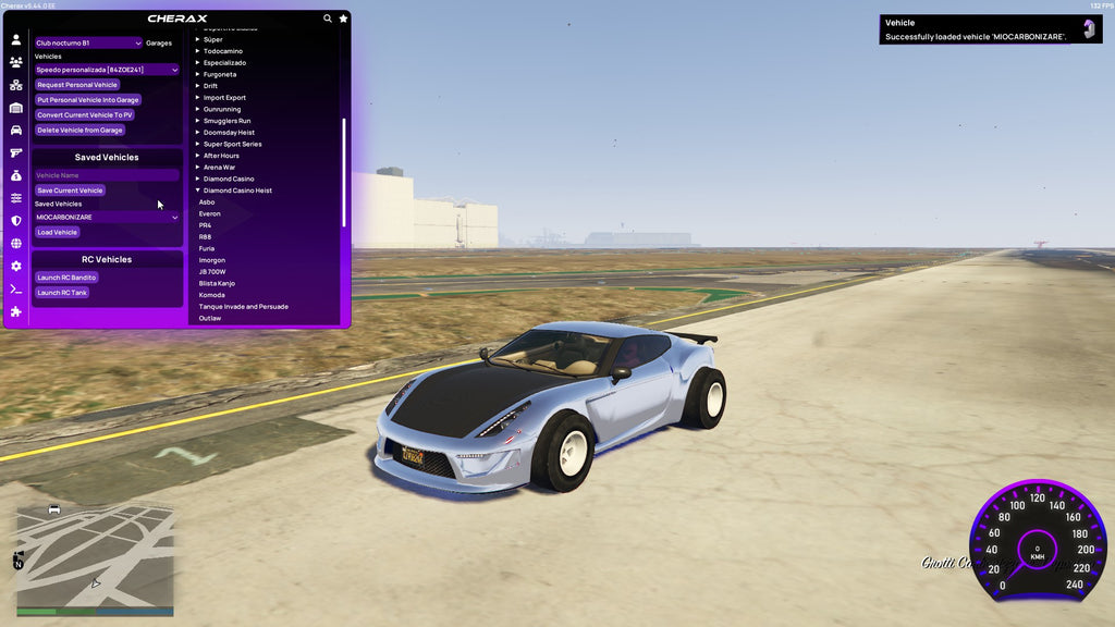 [PC] BUSSIN' - MODDED VEHICLES COLLECTION