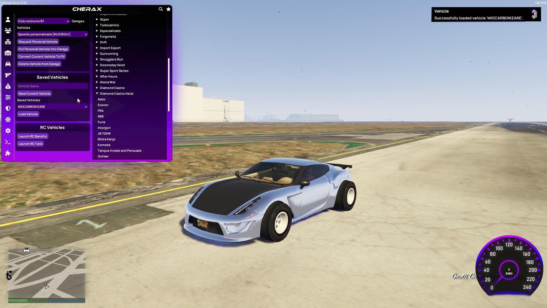 [PC] BUSSIN' - MODDED VEHICLES COLLECTION