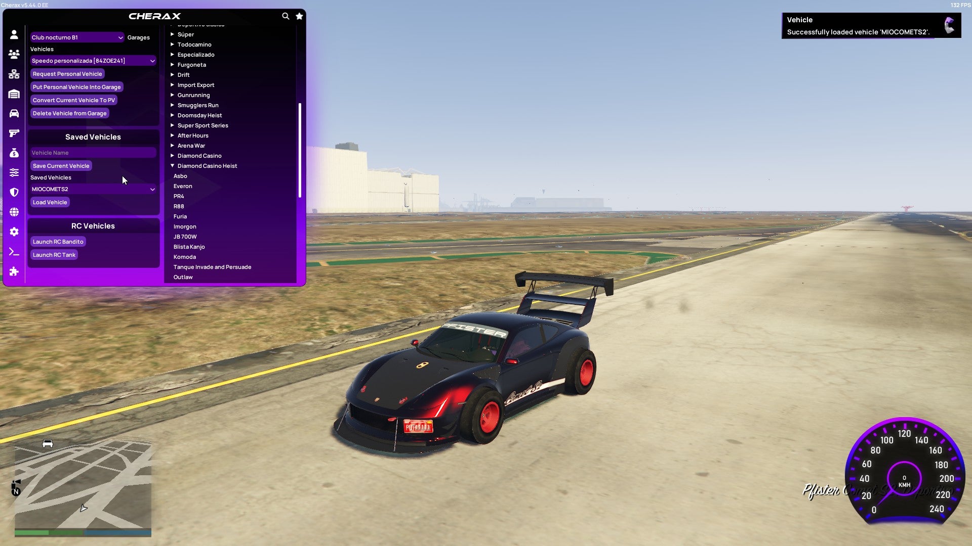 [PC] BUSSIN' - MODDED VEHICLES COLLECTION