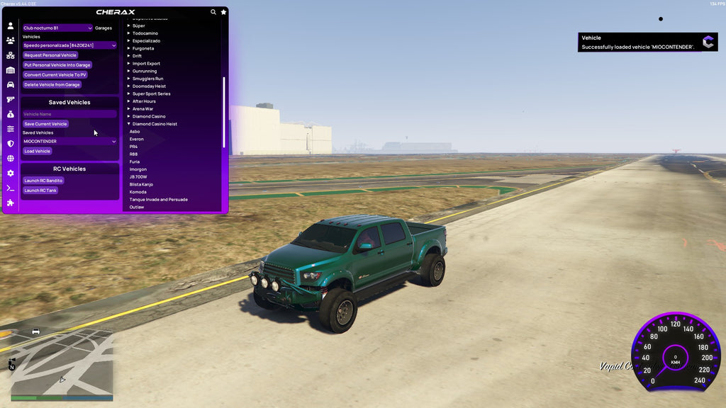 [PC] BUSSIN' - MODDED VEHICLES COLLECTION