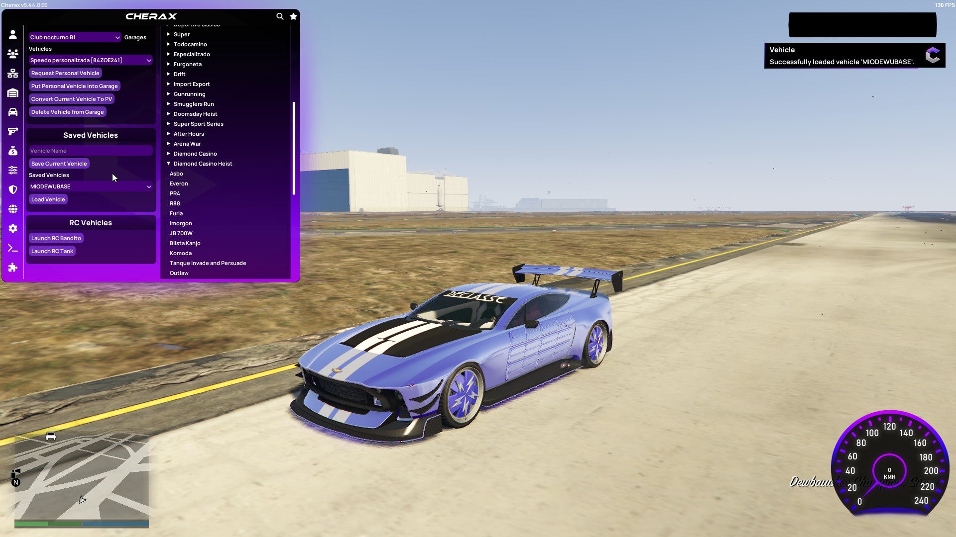 [PC] BUSSIN' - MODDED VEHICLES COLLECTION