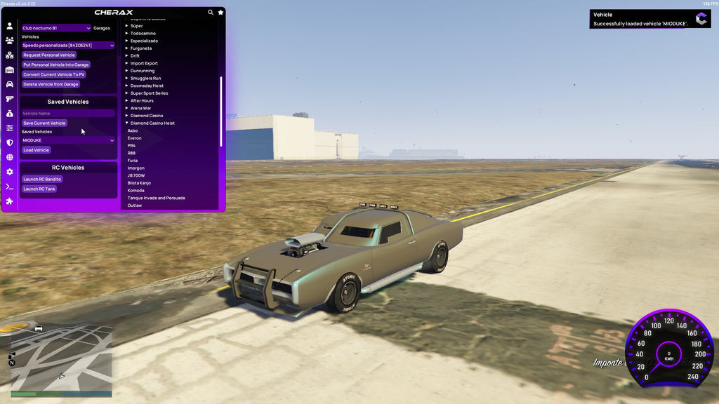 [PC] BUSSIN' - MODDED VEHICLES COLLECTION