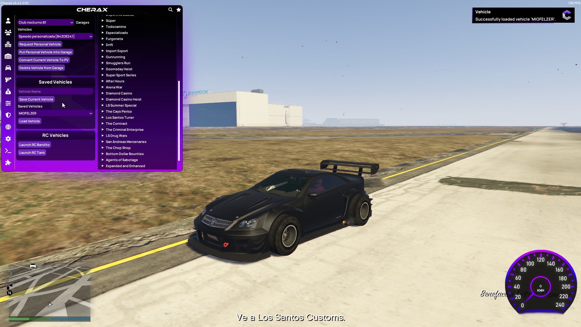 [PC] BUSSIN' - MODDED VEHICLES COLLECTION