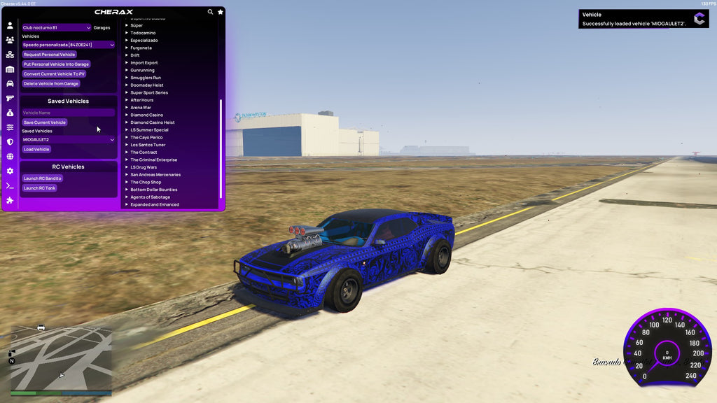 [PC] BUSSIN' - MODDED VEHICLES COLLECTION