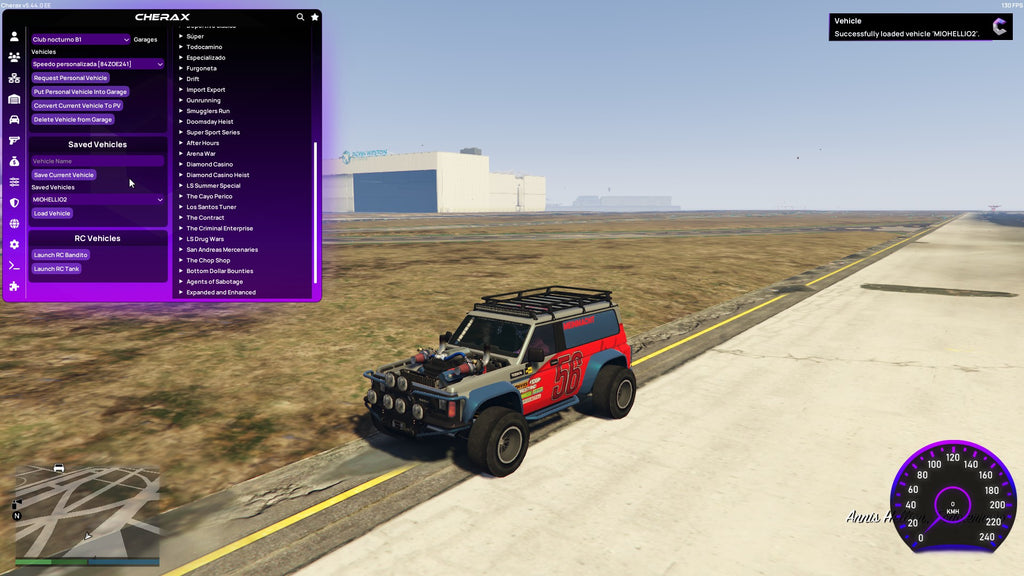 [PC] BUSSIN' - MODDED VEHICLES COLLECTION