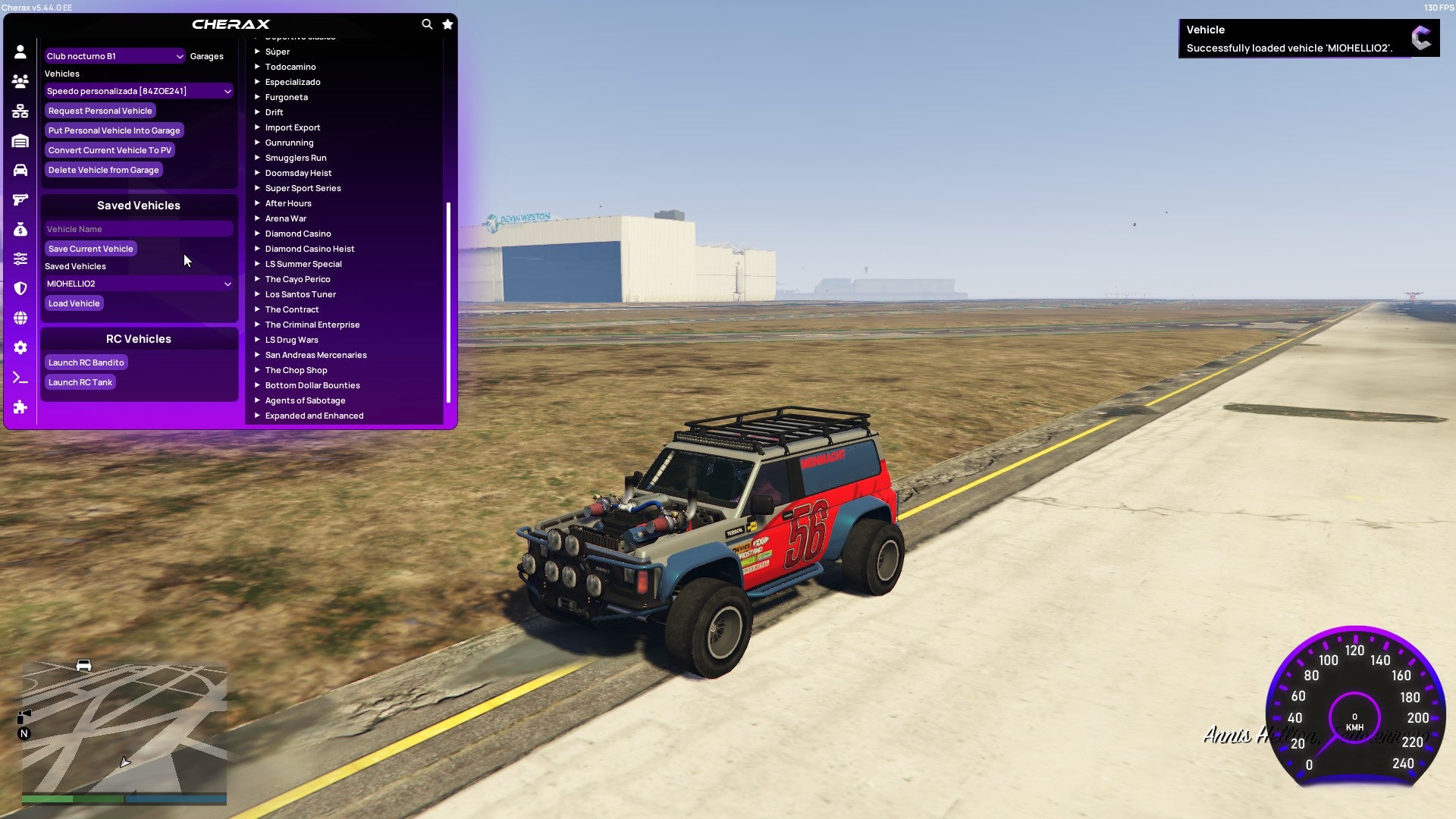 [PC] BUSSIN' - MODDED VEHICLES COLLECTION