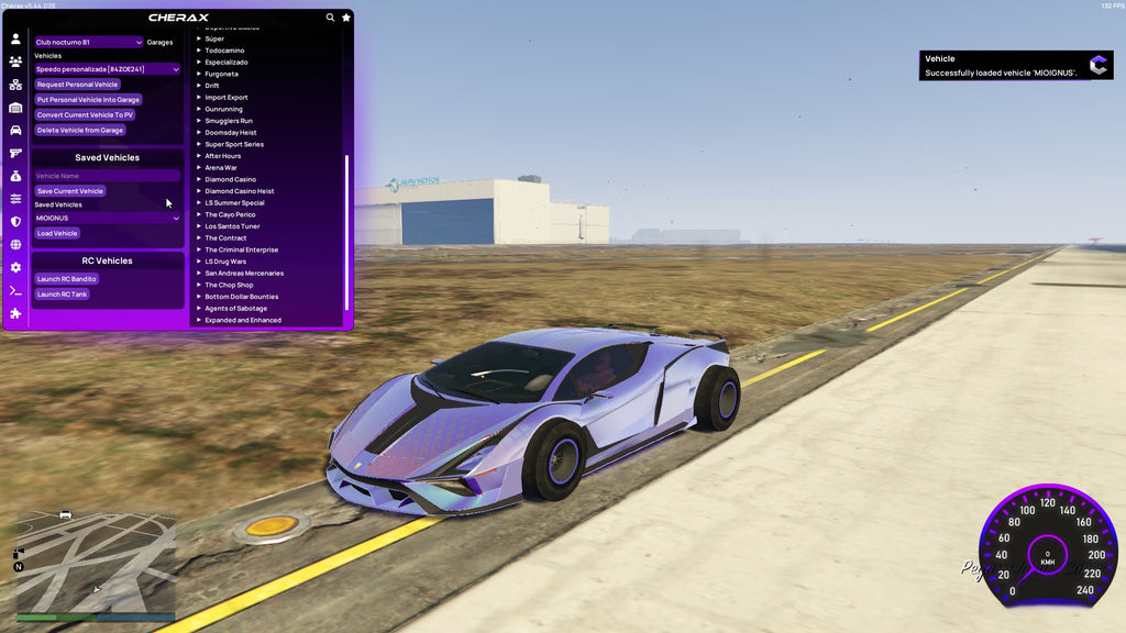 [PC] BUSSIN' - MODDED VEHICLES COLLECTION