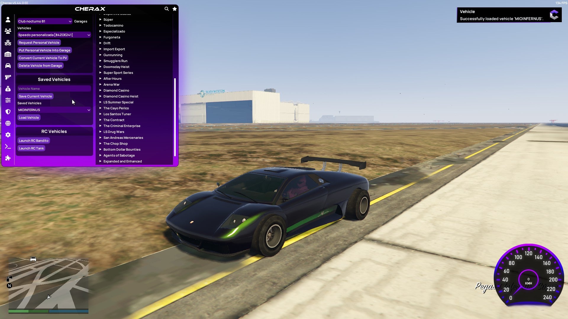 [PC] BUSSIN' - MODDED VEHICLES COLLECTION